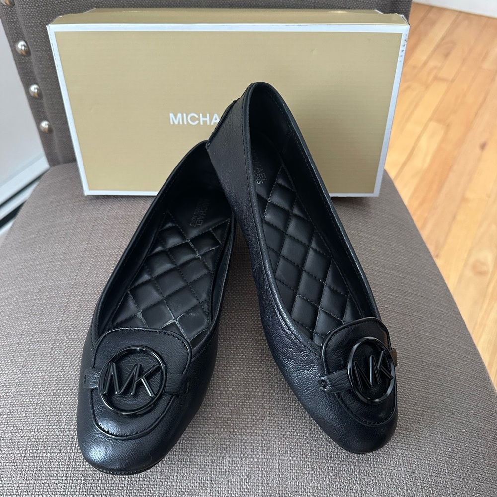 MK Lillie moccasin